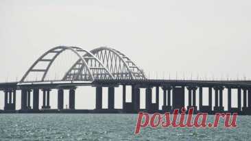 СБУ пригрозила атаками на Крымский мост