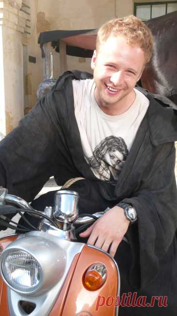 Максим Виноградов