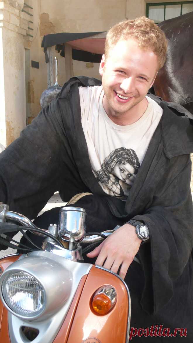 Максим Виноградов