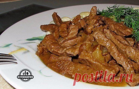 ТОП-5 ВКУСНЕЙШИХ МЯСНЫХ БЛЮД |
