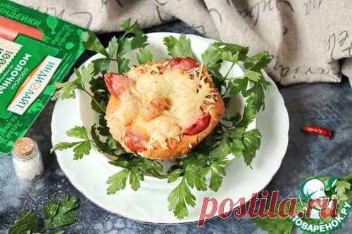 Булочка 