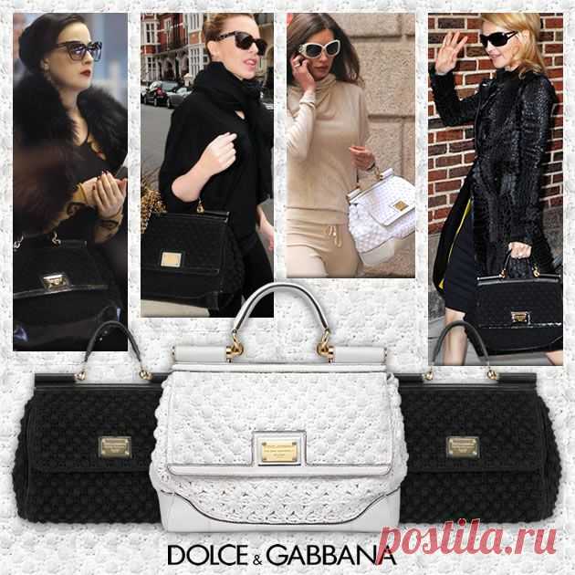 Сумочки Dolce & Gabbana