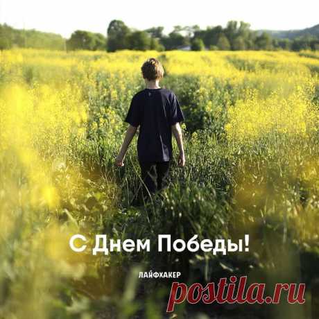 Желаем вам мирного неба над головой!