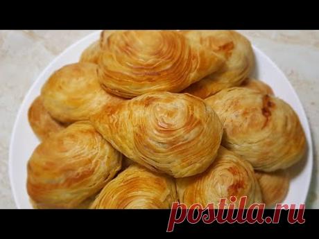 САМСА в духовке Как в Тандыре ! Духовкада Тандир СОМСА