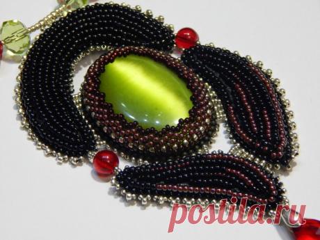 Комплект &quot;Гамора&quot; (коллекция &quot;Стражи галактики&quot;) | biser.info - всё о бисере и бисерном творчестве