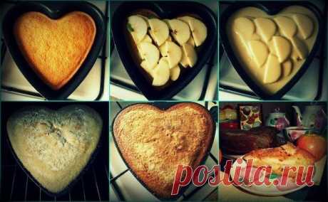 Фруктовый пирог - рецепт и способ приготовления, ингридиенты | sloosh