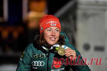 Рассекречено завещание погибшей в горах двукратной олимпийской чемпионки по биатлону