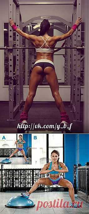 Ягодицы, которыми вы будете гордиться | Your Body Fitness