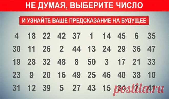 Предсказание будущего - это предсказание поставит все на свое место! - Ok'ейно.fun