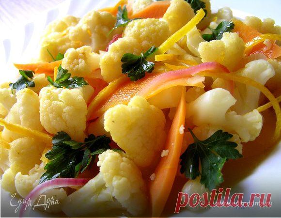 Апельсиновая капуста от Армана Арналя рецепт 👌 с фото пошаговый | Едим Дома кулинарные рецепты от Юлии Высоцкой