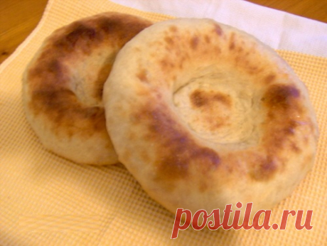 Лепешки на любой вкус. &quot;Дамды нан&quot;, «Ак-нан», «Таба-нан»