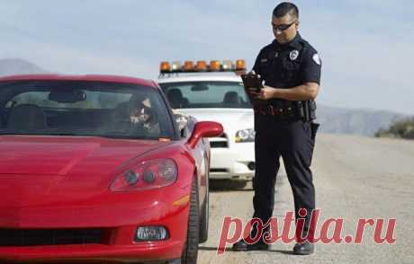 Можно ли избежать штрафа, если автоинспектор прятался в укрытии?. Рубрика Автоподстава: автоновости на moymotor.ru