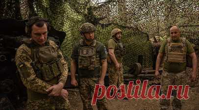 ТАСС: восемь сдавшихся в плен украинских боевиков доставлены к следователям. Признаки преступлений против мирного населения выявлены в действиях восьми украинских боевиков, ранее сдавшихся в плен в Курской области. Они переданы военным следователям для проведения допроса. Читать далее