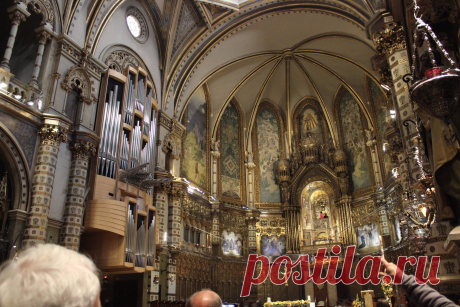 Монастырь Монсеррат, Монтсеррат - TripAdvisor