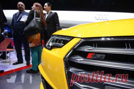 Audi S4 Avant