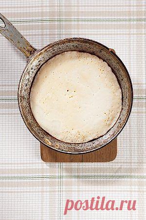 Секрет вкусных блинов | Рецепты | Женский журнал Cosmopolitan