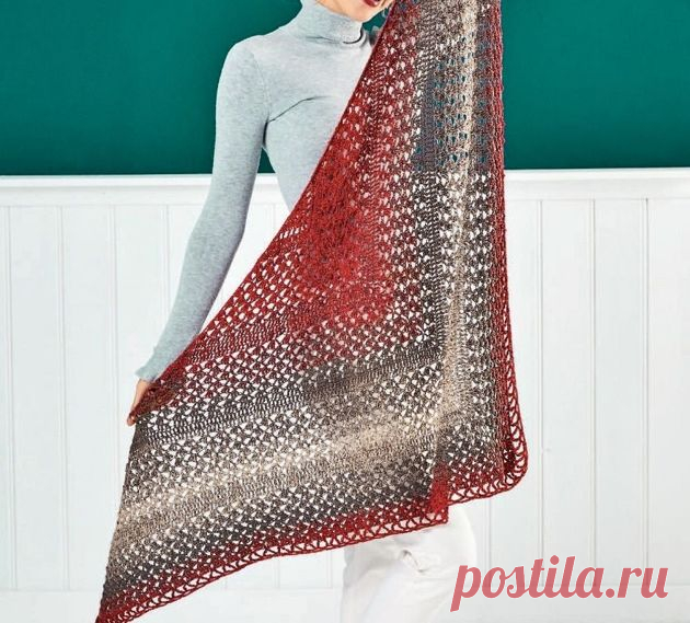 Стильная подборка простых бактусов | Схемы вязания крючком | ViKa_LiFe Пульс Mail.ru