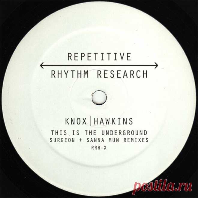 Download Sonic Minds EP - D-Knox & Mark Hawkins - Electrobuzz