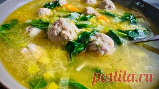 ИТАЛЬЯНСКАЯ БАБУШКА НАУЧИЛА МЕНЯ ГОТОВИТЬ ЭТОТ НЕРЕАЛЬНО ВКУСНЫЙ СУП... | Viktor Schischkin | Дзен