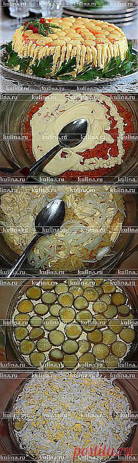 Салат &quot;Смертельный номер&quot; – рецепт... и другие материалы. Новое в Вашей подборке на Постила.ru - expresiya@mail.ru - Почта Mail.Ru