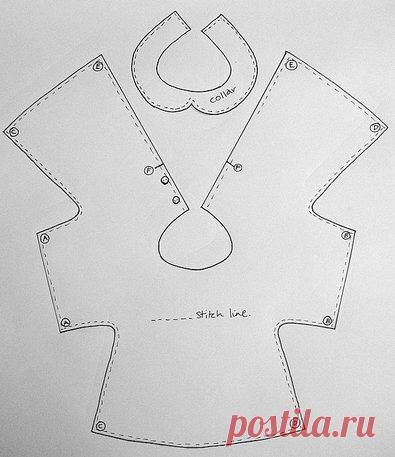 My Weblog: Ruby's dress