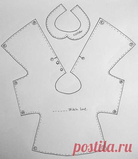 My Weblog: Ruby's dress