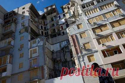 Блэкаут в Херсоне стал последствием обстрелов