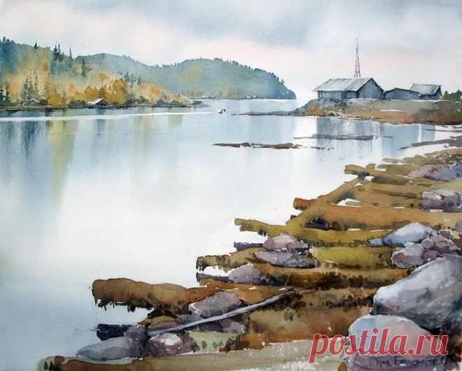 Выставка "Мастера акварели-2015" - ARTinvestment.RU Forum