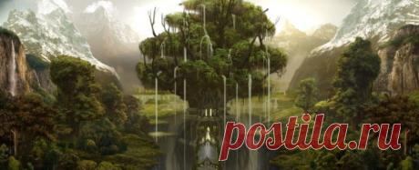 Империя Рейки: Рейки Иггдрасиль Инициация Настройка (1/1)