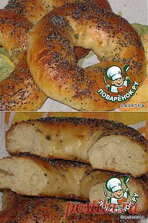 Рецепт - бублики пивные с сыром » РЕЦЕПТЫ С ФОТО! Кулинарные рецепты на любой вкус. Вкусные и красивые рецепты первых и основных блюд. Рецепты салатов, десертов и закусок для всех!
