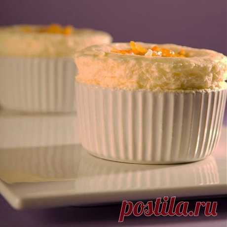 Лимонный пудинг | Кулинария | Женский журнал Lady.ru