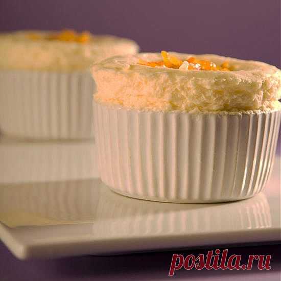 Лимонный пудинг | Кулинария | Женский журнал Lady.ru