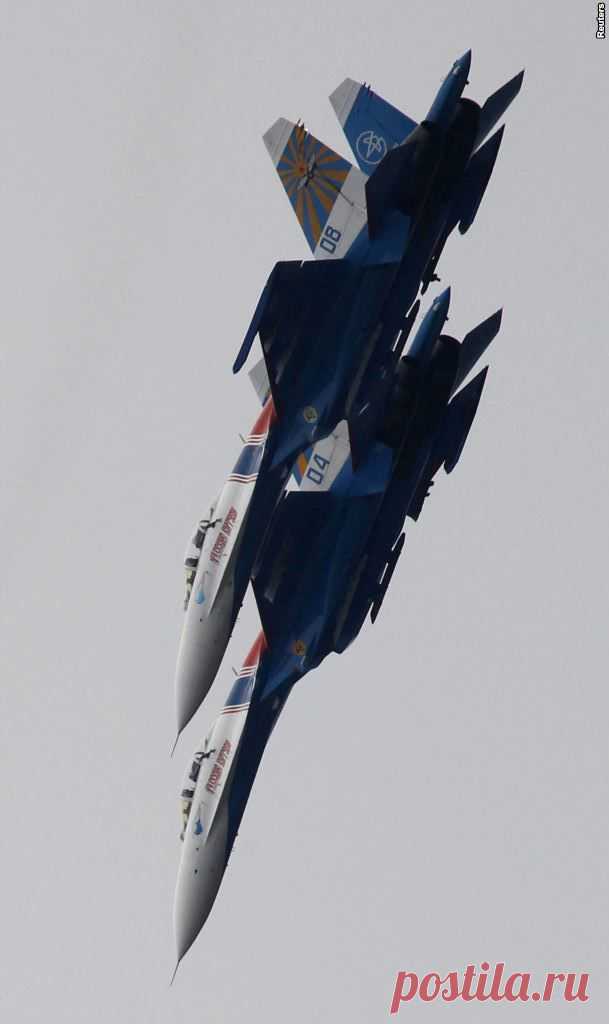 Sukhoi |авиация