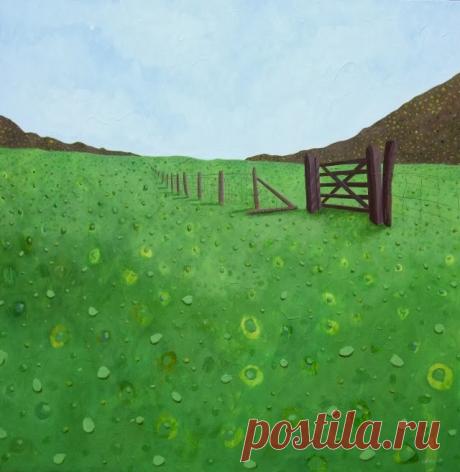 Британский художник. Ludwig Wagner