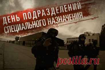 В день тех, кто носит гордое название спецназ,
Для тех, кто своим телом защищает нас,
От всего сердца мы спасибо говорим,
За то, что мы спокойно ночью спим.
Пусть вас в опасности судьба хранит,
И пусть всегда надёжно будет тыл прикрыт. Открытки на День спецназа ФСИН!
