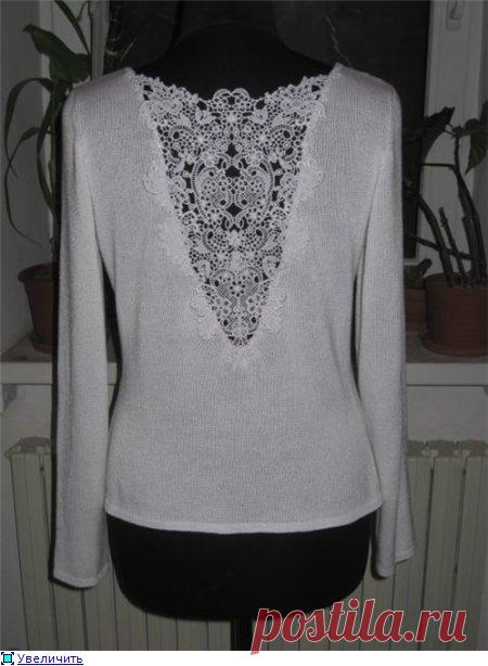 А что мы вяжем на вязальных машинах ? Общие похвастушки - 2