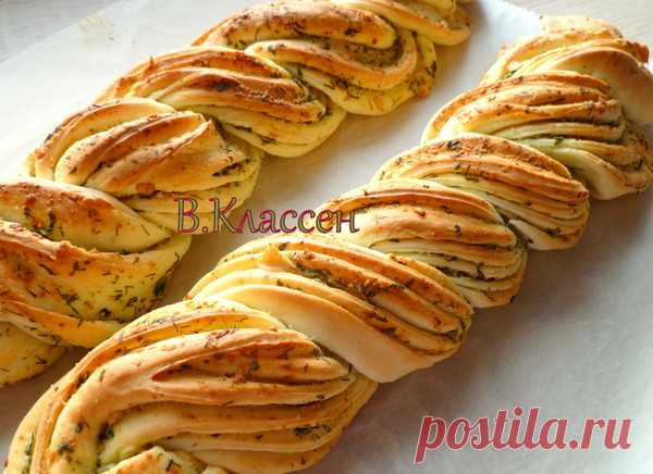 Чесночный хлеб – Быстро и вкусно, пользователь Валентина Классен | Группы Мой Мир