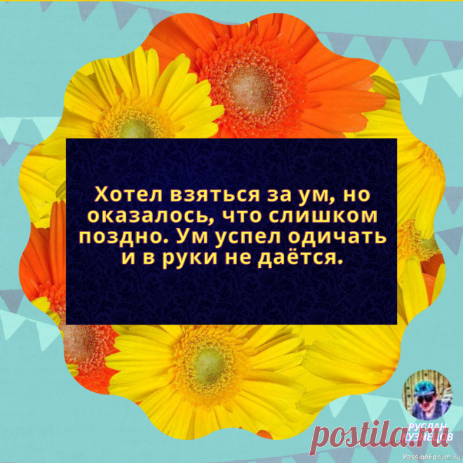 Идеальный сосед тот, кто шумит точно в то же время, что и вы.