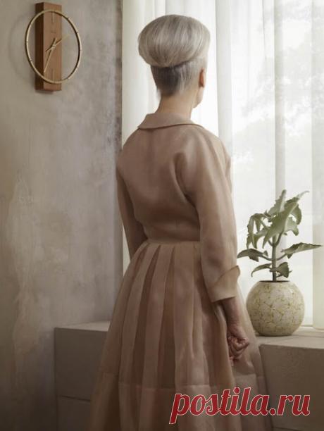 Бабушка по материнской линии – самый главный человек в жизни ребенка