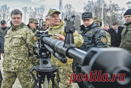 Киев грозит России войной — Рамблер.Новости