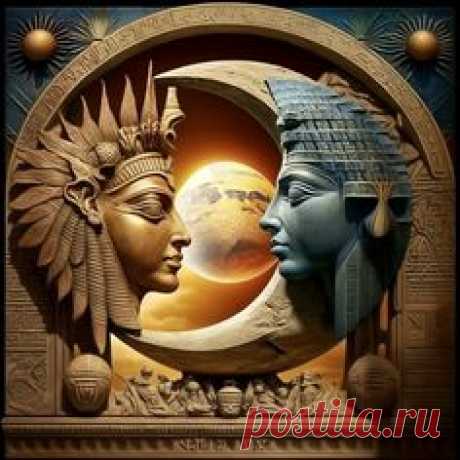 СОЛНЦЕ-МЕСЯЦ