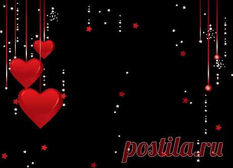 Valentines Day. Сердечки. - Праздники - Клипарты PNG - Клипарты у Анны.