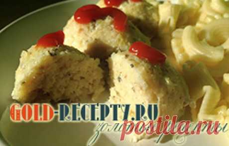 Готовим в пароварке