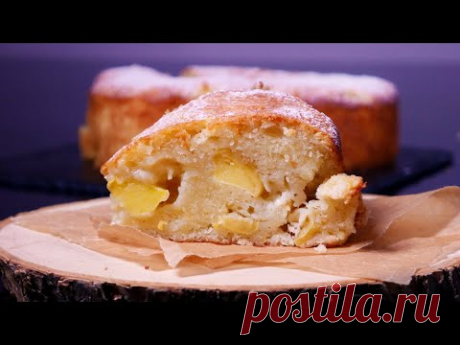 Яблочный пирог Луизы - Школа кондитерского искусства