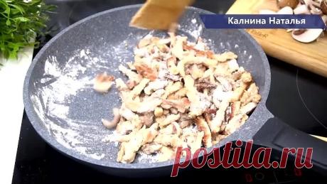 Такой ОБЕД остыть не успеет и покорит всех любителей вкусно покушать.
