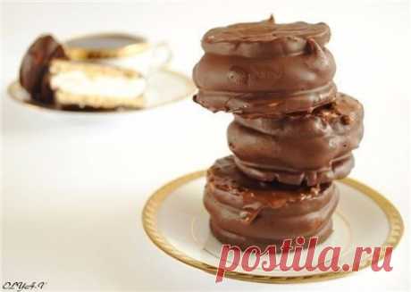 Пирожное "А-ля Choco-Pie"