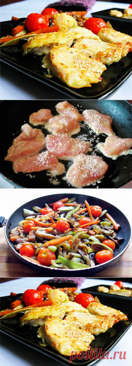 Экспресс-мясо. Фото-рецепт