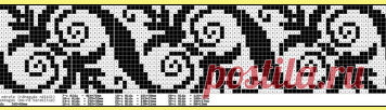 ФИЛЕЙНЫЕ УЗОРЫ. Схемы. - 350748 bca5e 64184265 h500 u75112 - Страна вязания 