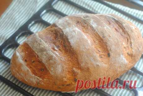 Такой не купишь в магазине- рецепт пряного хлеба,который вкусно есть даже просто так | Домик на берегу поля | Яндекс Дзен