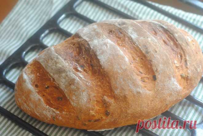 Такой не купишь в магазине- рецепт пряного хлеба,который вкусно есть даже просто так | Домик на берегу поля | Яндекс Дзен